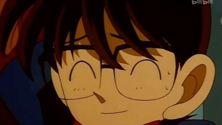 Conan｜44｜Kudo Shinichi kembali ke rumah ayah mertuanya, hmm, bagus｜Kudo Yukiko "Anakku sepertinya sa