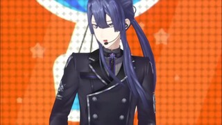 【คลิปสั้น/เต้นคัฟเวอร์】ถ่ายตรง｜ธีมของทีมสำรวจ ^^ ยิ้มแฉ่ง [นากาโอะ เคียว / NIJISANJI]