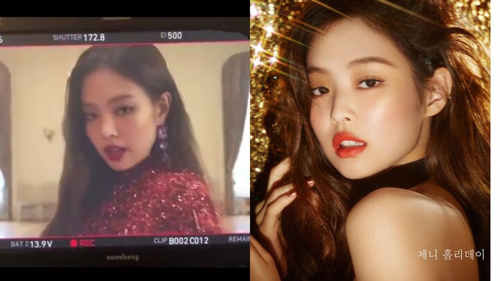 【Twitter Buzz】68,000 retweets and 1 million views—JENNIE shows in a second what it means to be a pro