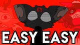 EASY EASY || Animation Meme || EPILEPSY WARNING