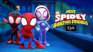 Meet Spidey & The Amazing Friends Shorts (2021) Episod 6- MALAY