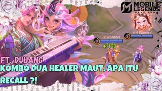 [GAMEPLAY ESTES] META HEALER KOMBO TERBARU, KALEA X ESTES ?!