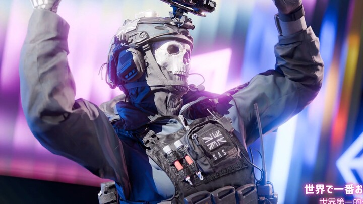 【Ghost hát nhảy】Ai bảo 141 không có tương lai?