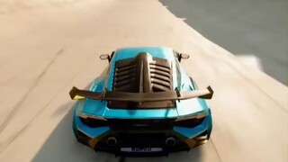Which car can hit the bullseye?
