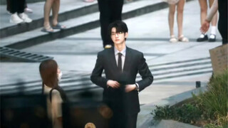 【Im Il, Lee Soo Hyuk, Kim Jae Wook, Jeon Won Woo】 Preman berjas di pikiranku
