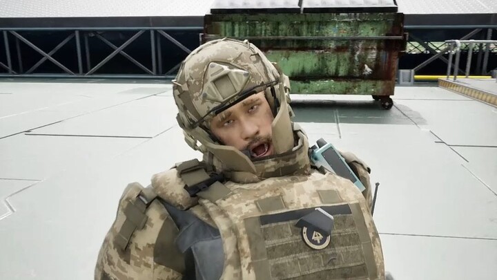 Sambutlah senapan sniper otomatis untuk Nenek!