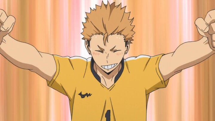 "ขอให้สนุกนะ" [วอลเลย์บอลโชเน็น โจเซนจิ] เล่นวอลเลย์บอลอย่างมีความสุขต่อไป!