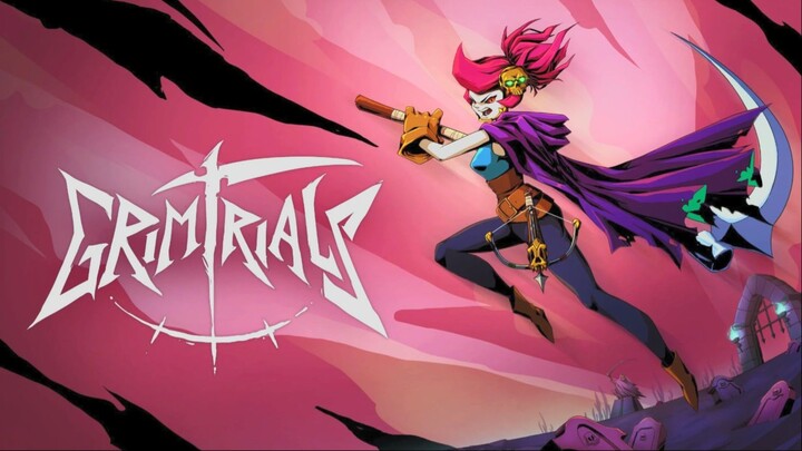 GRIM TRIALS