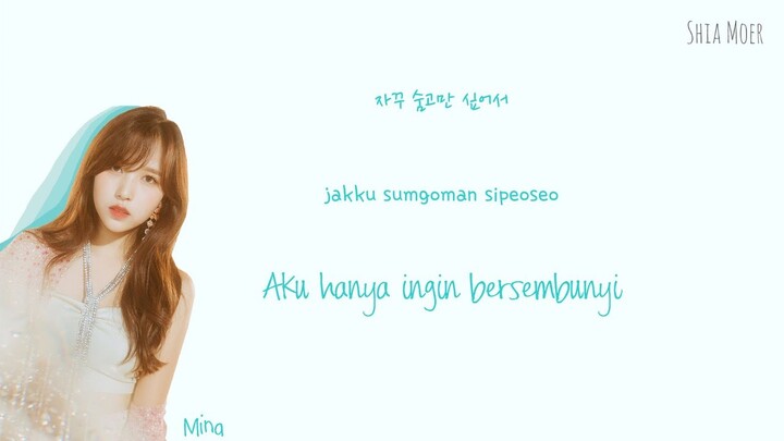TWICE (트와이스) – Feel Special [Han/Rom/Ina] Color Coded Lyrics | Lirik Terjemahan Indonesia