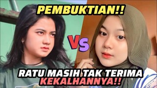 Ratu Aulia vs Una: Duel Balas Dendam Ratu Aulia | MRI PanSos Kap #short