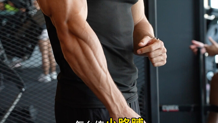 วิธีฝึกกล้ามแขนให้แข็งแรง