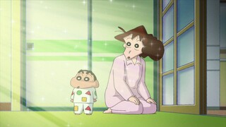 Shinchan Sub Indonesia - Mimpiku dan Mama