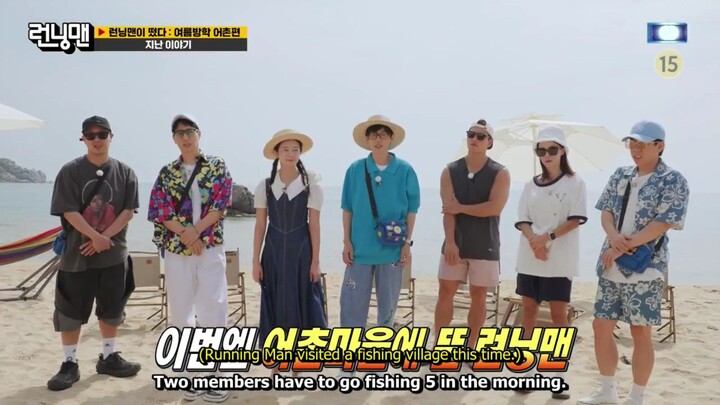 Running Man Ep 669