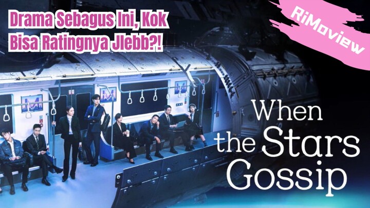When The Stars Gossip ( 2025 ) - Drama Comeback-nya Lee Min Ho