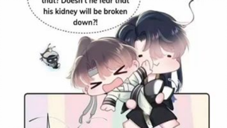 Great Beauty White Lotus Online Teaching Chapter51-60 || Manga Yaoi