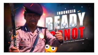 Menjadi Polisi yang baik dan anu