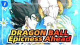 DRAGON BALL|Epicness Ahead！WHAT?！ Is the power of God so weak~~~!_1
