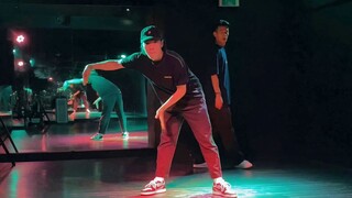 【Popping】4K超清感受Hoan & Jaygee的Freestyle！Mo'Higher • Solo