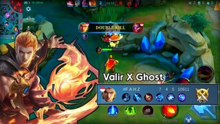 Valir Roam? | Gameplay MLBB