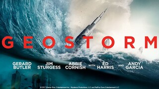 Geostorm (2017) SUB INDO