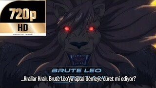 killing bites:brute leo aslana dönüşüyor