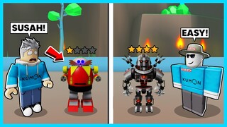 Build Battle Paling Susah! APAKAH AKU MENANG? - Build It (Roblox)
