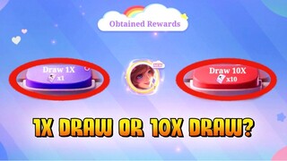 1X DRAW OR 10X DRAW? HOW TO GET SANRIO CHARACTER SKIN & EPIC SKIN USING FREE VENDING TOKEN? - MLBB