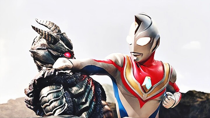 Ultraman Dyna อุลตร้าแมนไดน่า การกลับมาของฮาเนจิโร่ พากย์ไทย