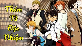 Phá án như Conan | Thám Tử Đặc Nhiệm | HiTen Anime