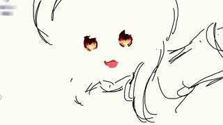 คุณวาดและฉันเดาว่าเริ่ม!