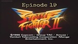 STREET FIGHTER II | S1 |EP19 | TAGALOG DUBBED - Special Orders to Iron Men