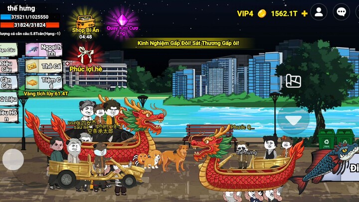 câu cá vạn cân#BuildaGame#钓魂#33295702
