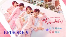 FIGHT FOR MY WAY Ep.09 Tagalog Dubbed