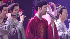 【宁安如梦】【答谢礼】战歌起!宁的男孩可以原地出道了!!!歌曲:三千世界不见你 演唱:张凌赫/王星越/崔绍阳/秦天宇