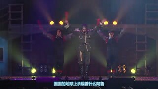 Click to watch Yaojun the crybaby dance the ending credits! (Black Tower myu5)