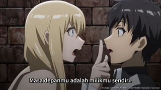 Berserk Of gluttony || Official Teaser 02 Sub indo