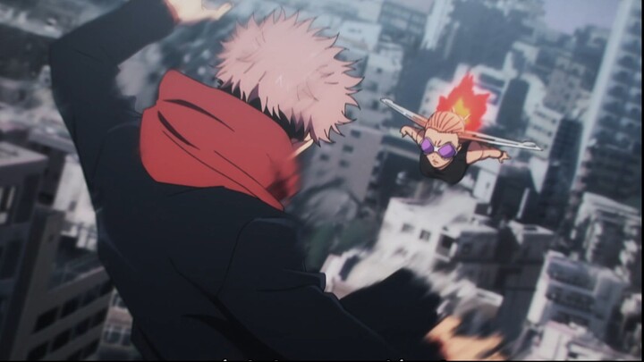 Jujutsu Kaisen S3 Ep 7 Sub Indo