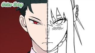 Tukar Warna SPY X FAMILY | #01 [Loid Forger]