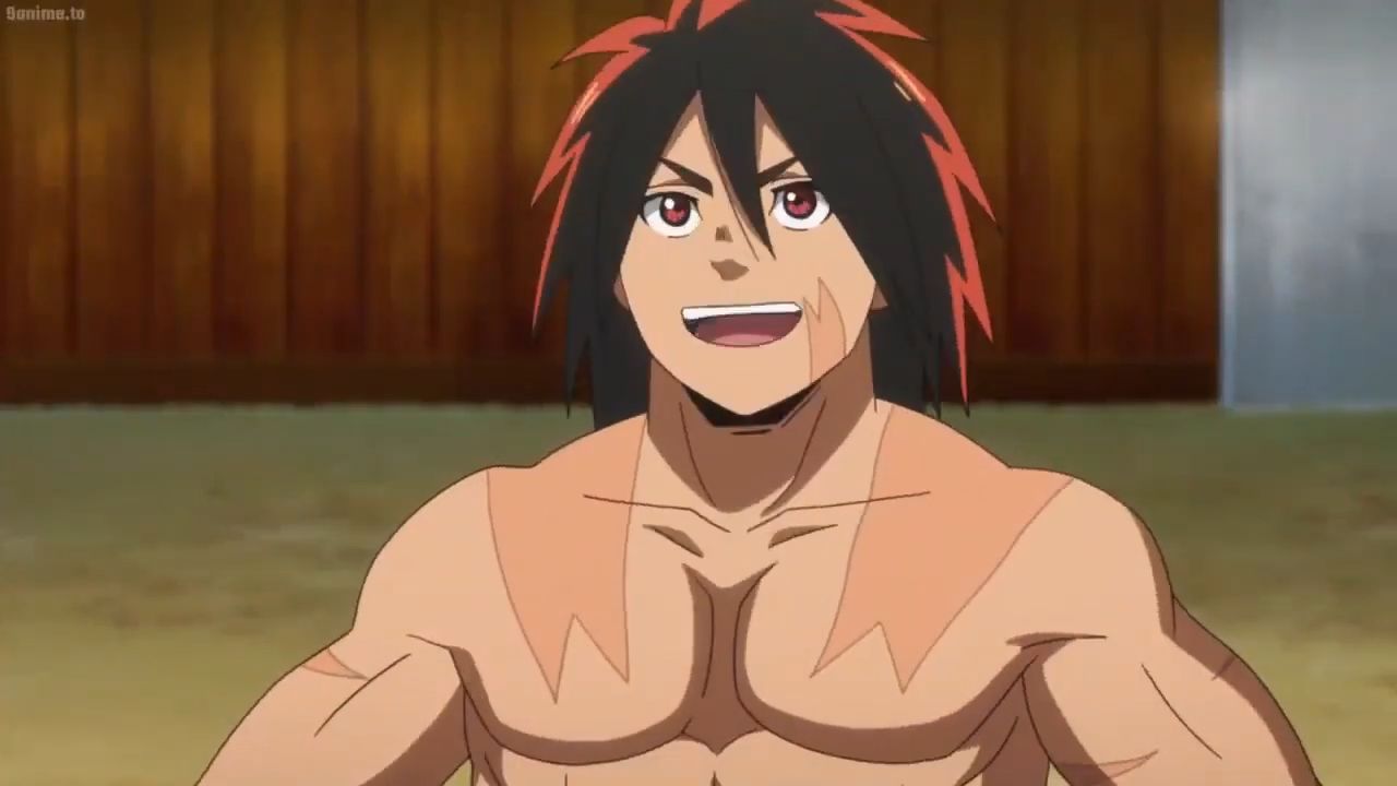 Hinomaru Sumo Episode 1-24 English Dub