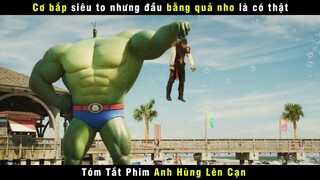 Review Phim Hoạt Hình ANH HÙNG LÊN CẠN | Stop Motion