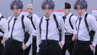 【韩知城】在你面前扭一分钟~🥵🥵🥵