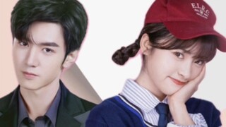 Chen Zheyuan × Shen Yue｜Moonlight Night Version [Tidak Dapat Menyembunyikan Secara Diam-diam]! ! !