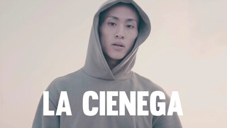 【إنتاج مليون دولار】فيديو ترويجي لرقصة Enoh "La Cienega"