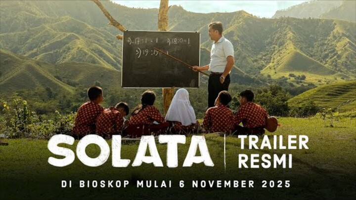 SOLATA - Official Trailer