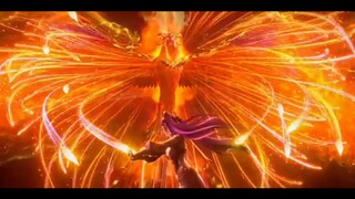 Battle Through The Heaven season 5 episode 136 sub indo