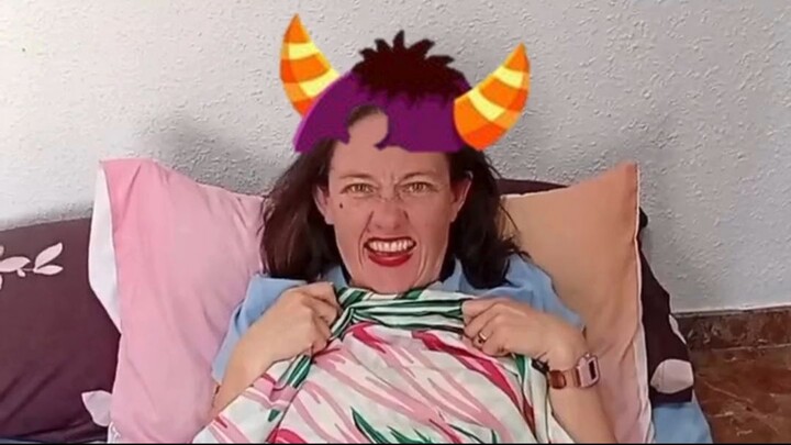 Can you guess which monster?