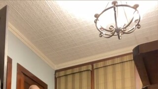 Chồng tôi nói anh ấy không sợ bị sợ hãi