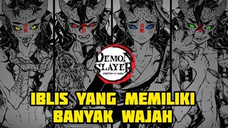 5 Fakta Menarik Hantengu - Demon Slayer