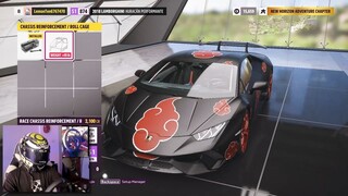 Beli Lamborghini Akatsuki