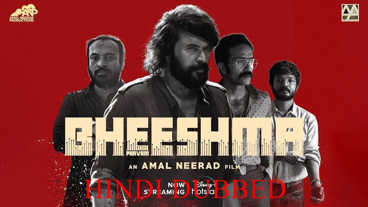 Bheeshma (2022) Action Hindi Dubbed Movie | Mammootty | Amal Neerad | Anend C Chandran | Xoss Movies